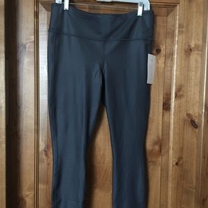 Athleta High Rise Shine Chaturanga Tight sz L